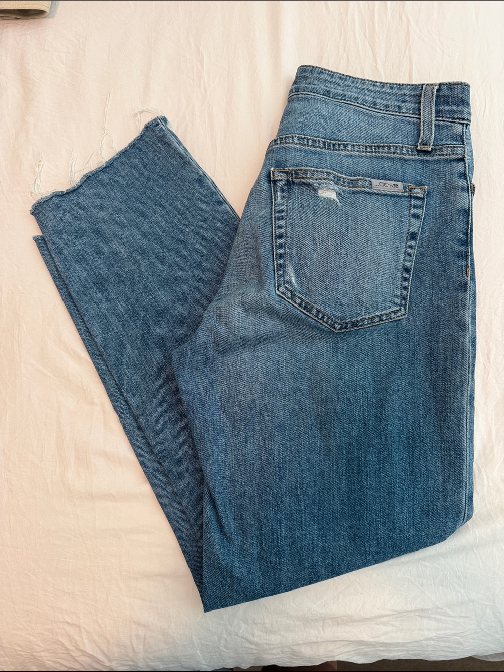 Joe’s Classic woman’s  Blue Denim Jeans